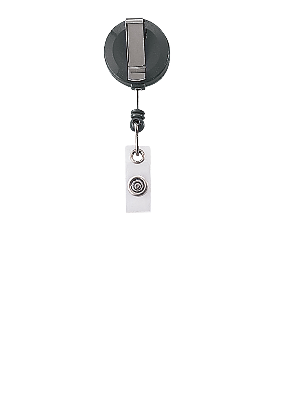 Good Value™ Retractable Badge Holder 7