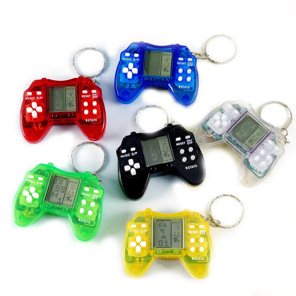 Tetris Game Console 2