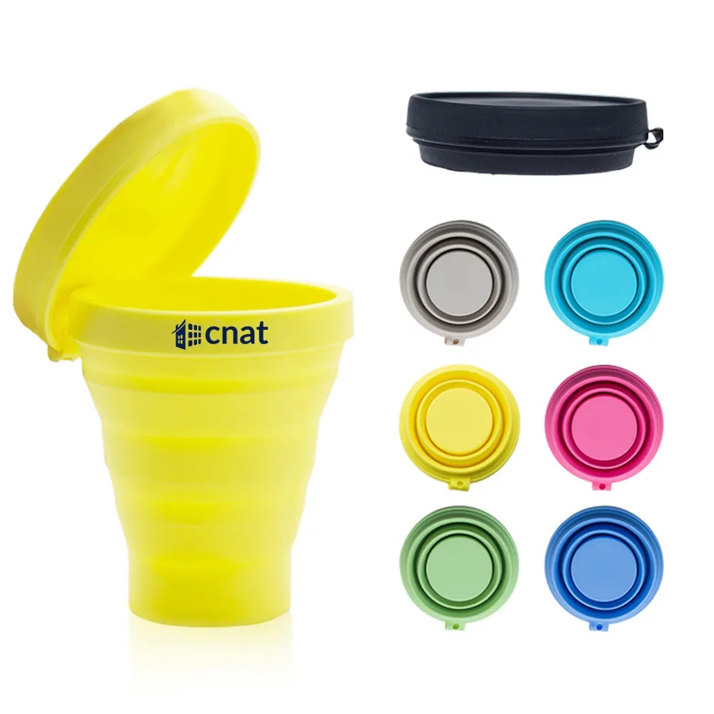 Collapsible Cups for Traveling 3