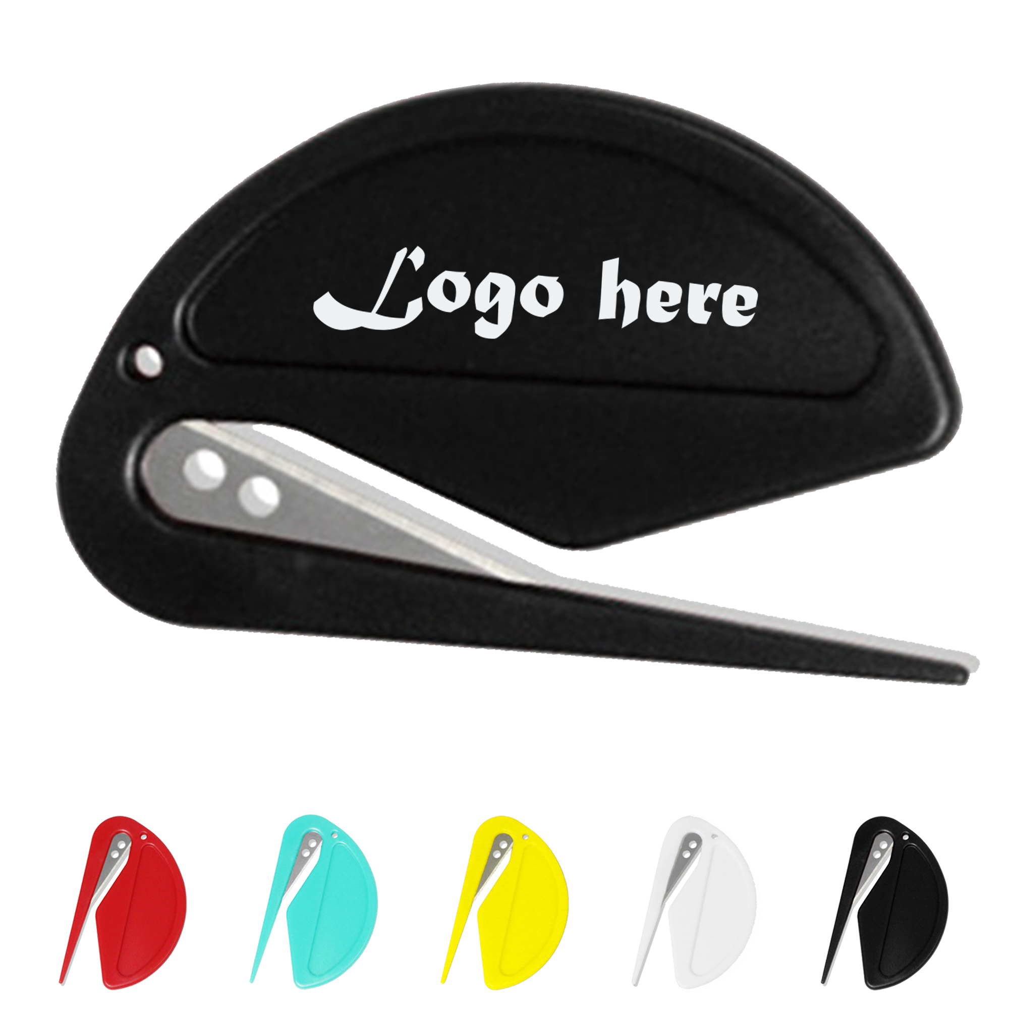 Plastic Mini Letter Opener 9