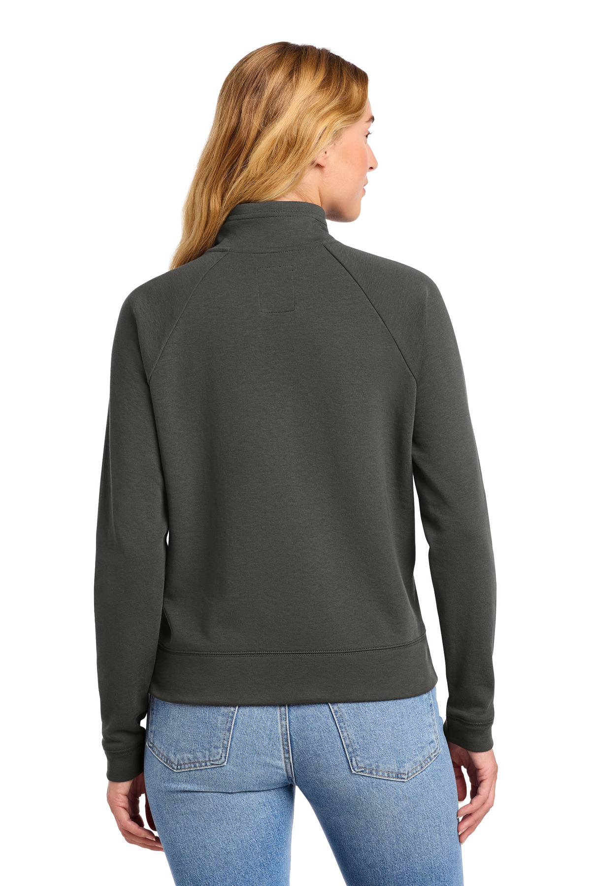 New Era Women's STS 1/2-Zip LNEA541 28