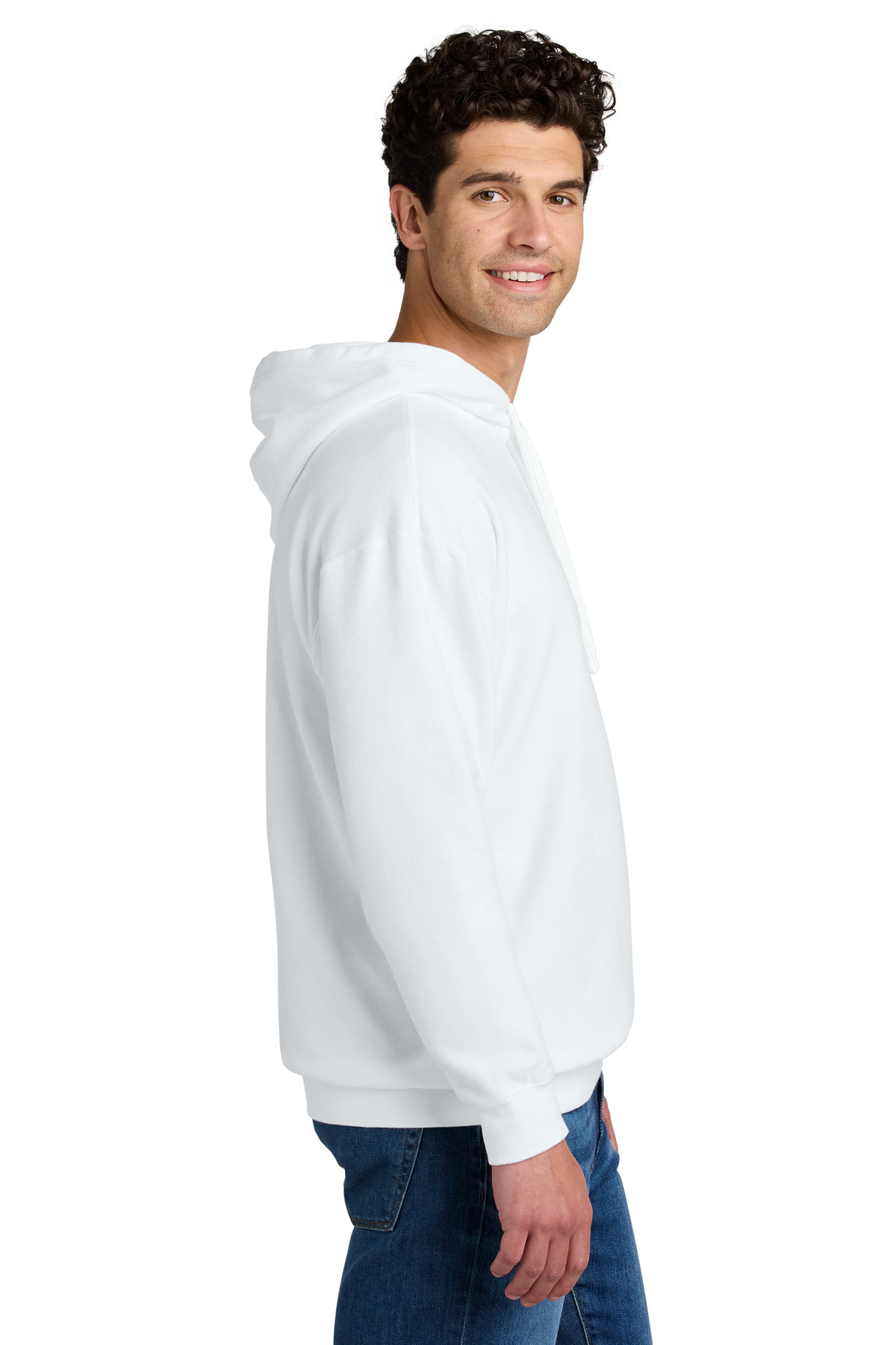 Comfort Colors Lightweight Hooded Sweatshirt 1467 36