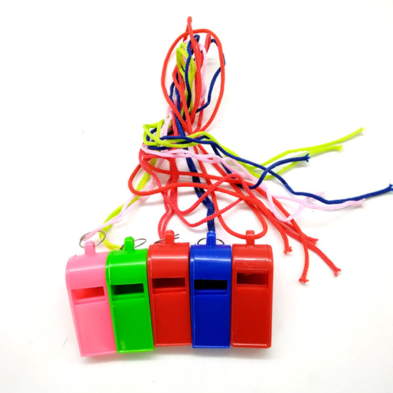 Promotional Plastic Whistle 2