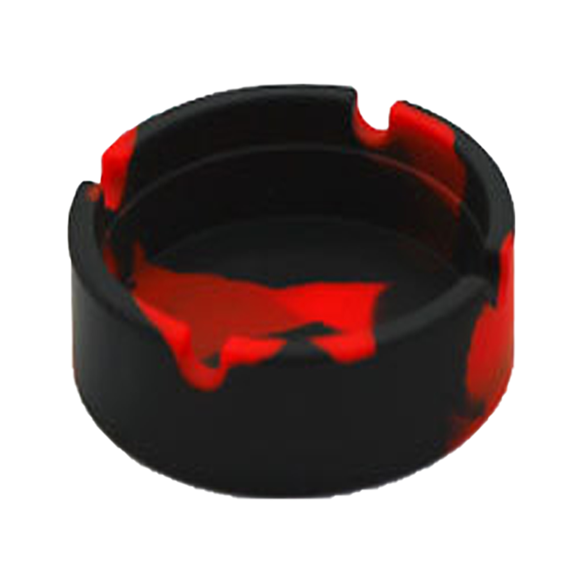 Silicone Round Ashtray 4