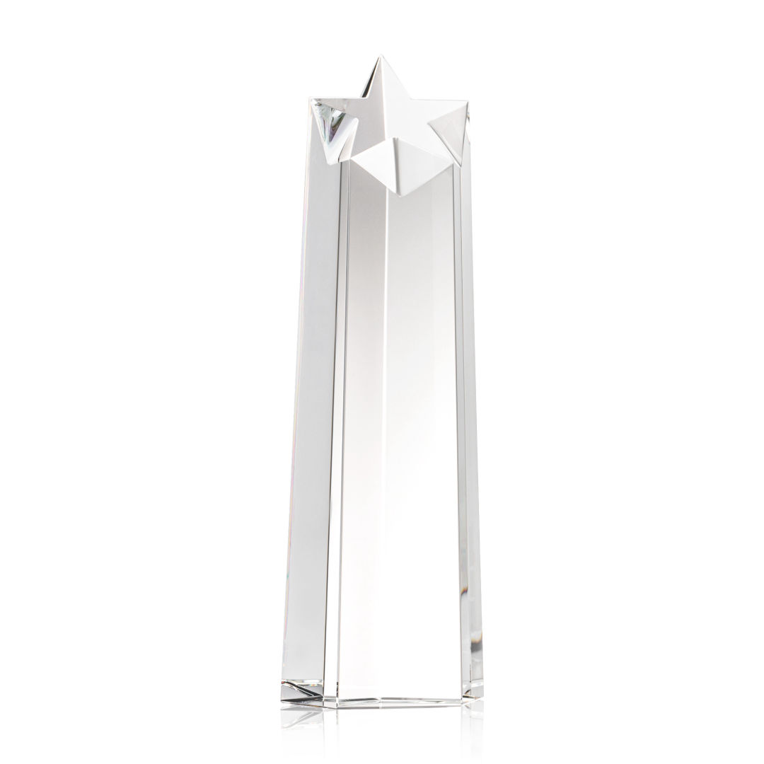 Delaware Star Award - Clear 5