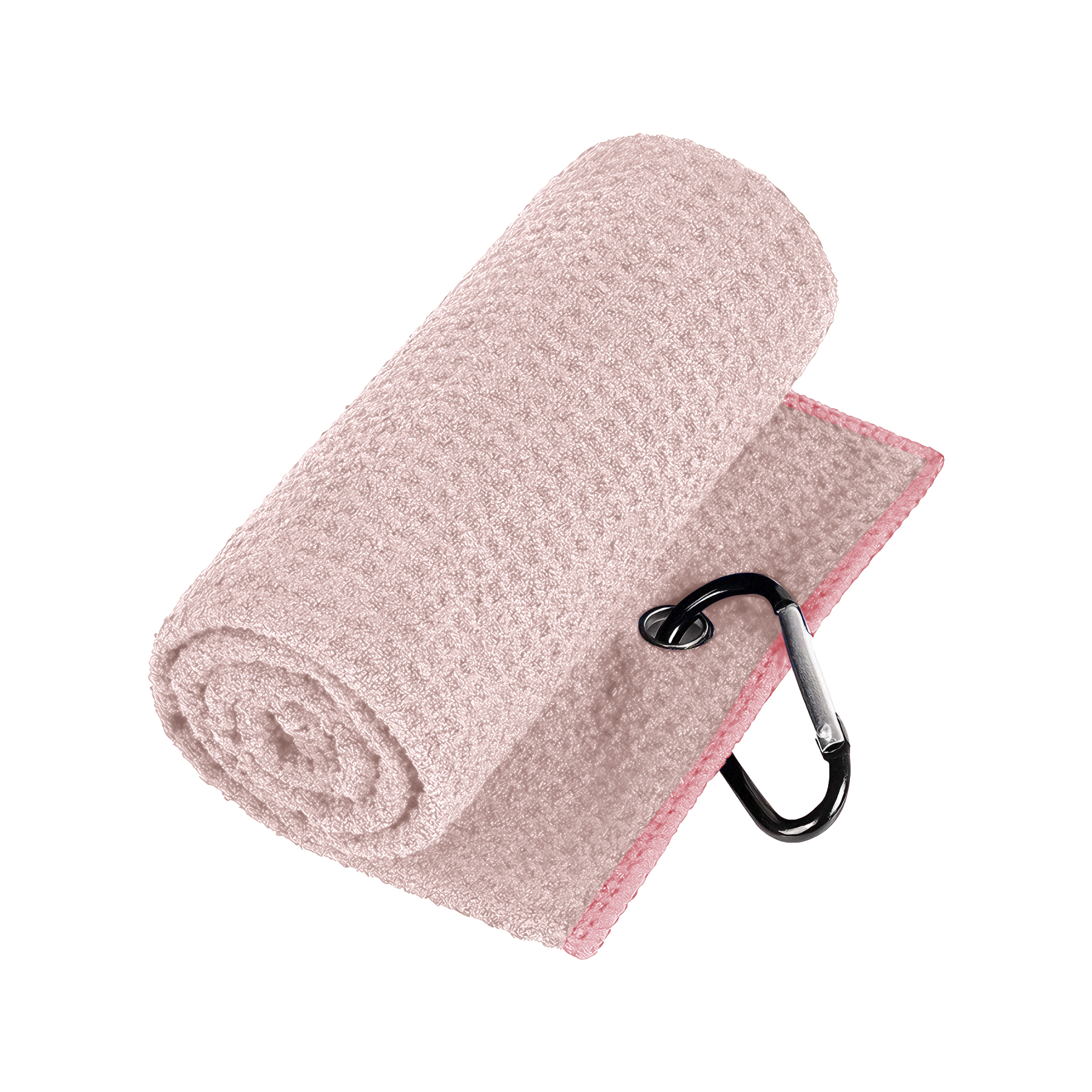 Golf Towel with Carabiner 14
