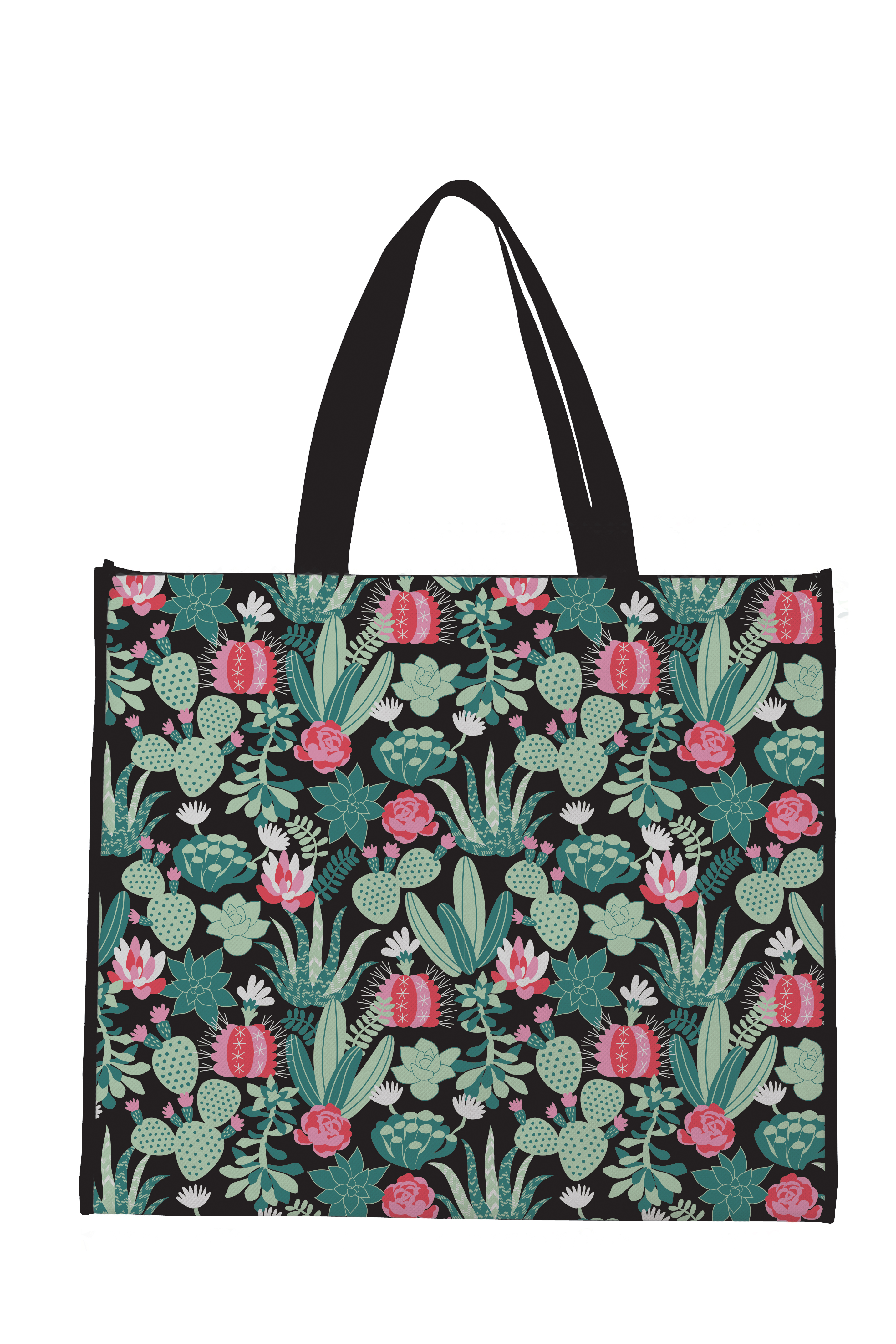 Universal Source® Laminated Non-Woven Landscape Tote 7