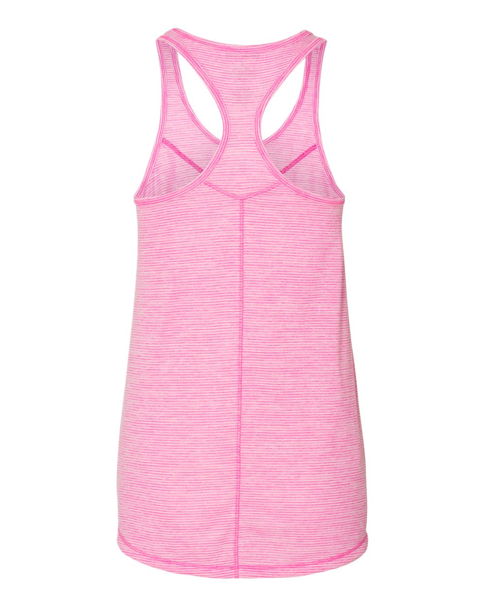 Women's Tiger Slub Racerback Tank Top - T81 25