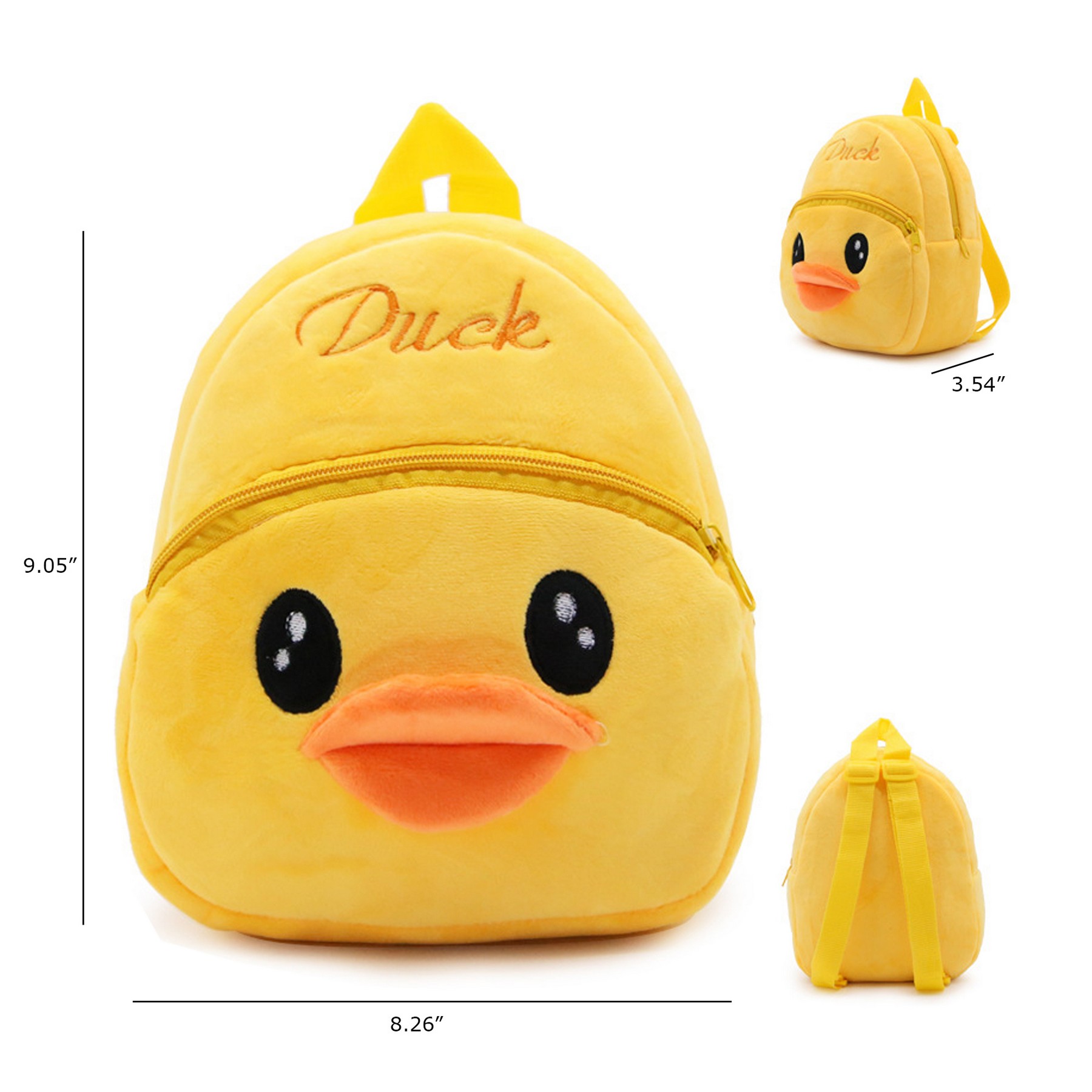 Multi-functional Cartoon Backpack 2