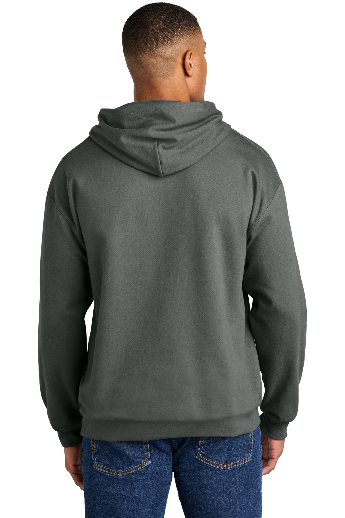 Gildan® Softstyle Pullover Hooded Sweatshirt 4