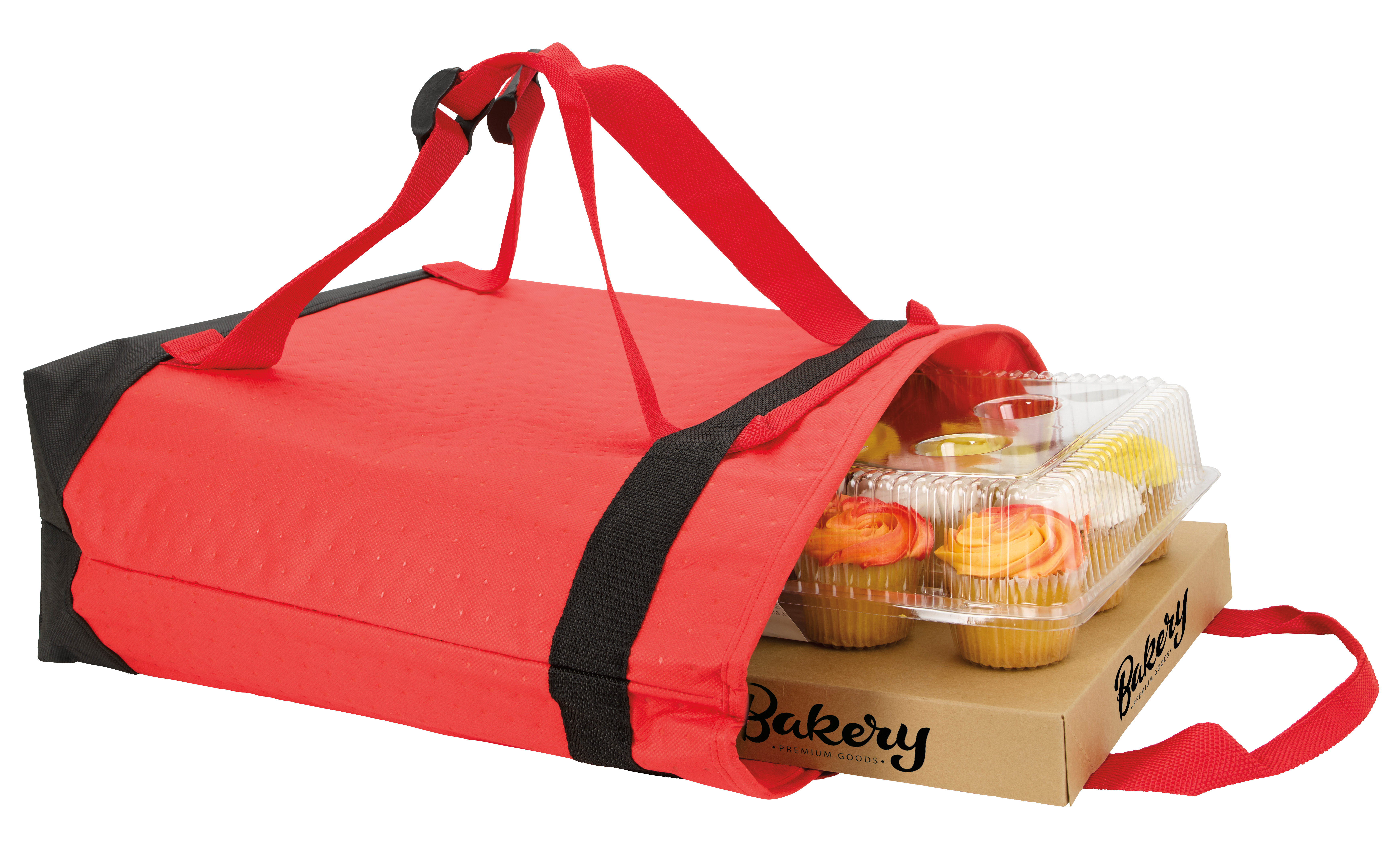 Triple-Carry Insulated Tote-Pack Cooler