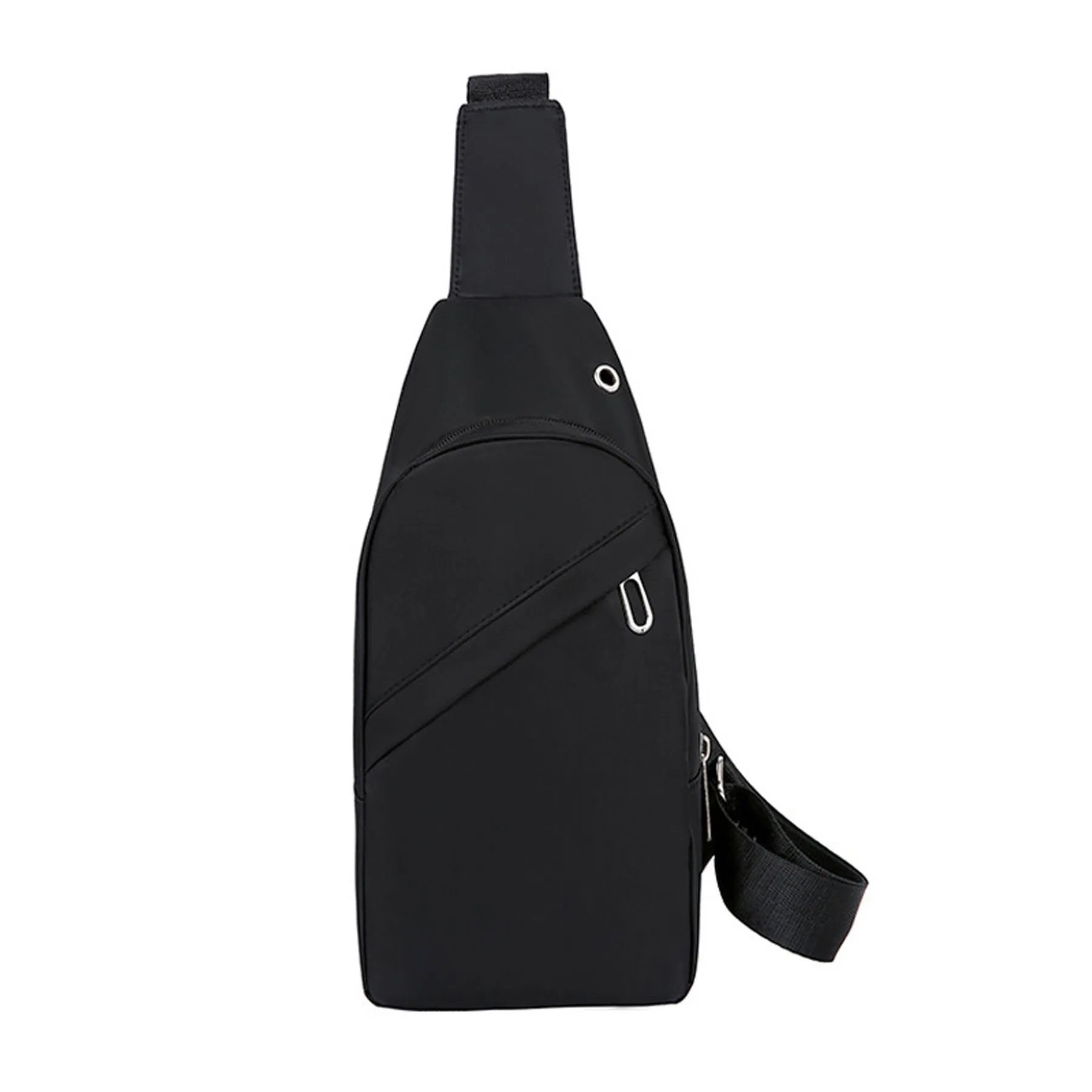 Multifunctional Men's Chest Bag 5