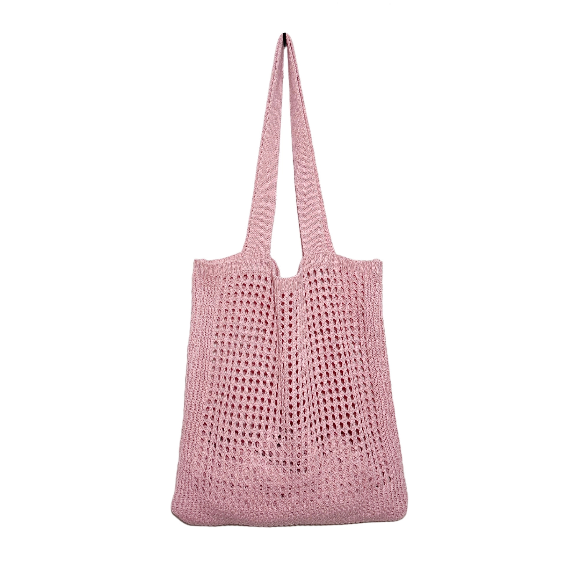Hollow Knitted Shoulder Bags Women Handbag Summer 2