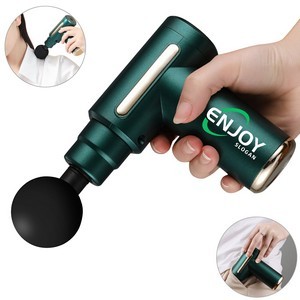 Muscle Vibration Rechargeable Massager Tool 16