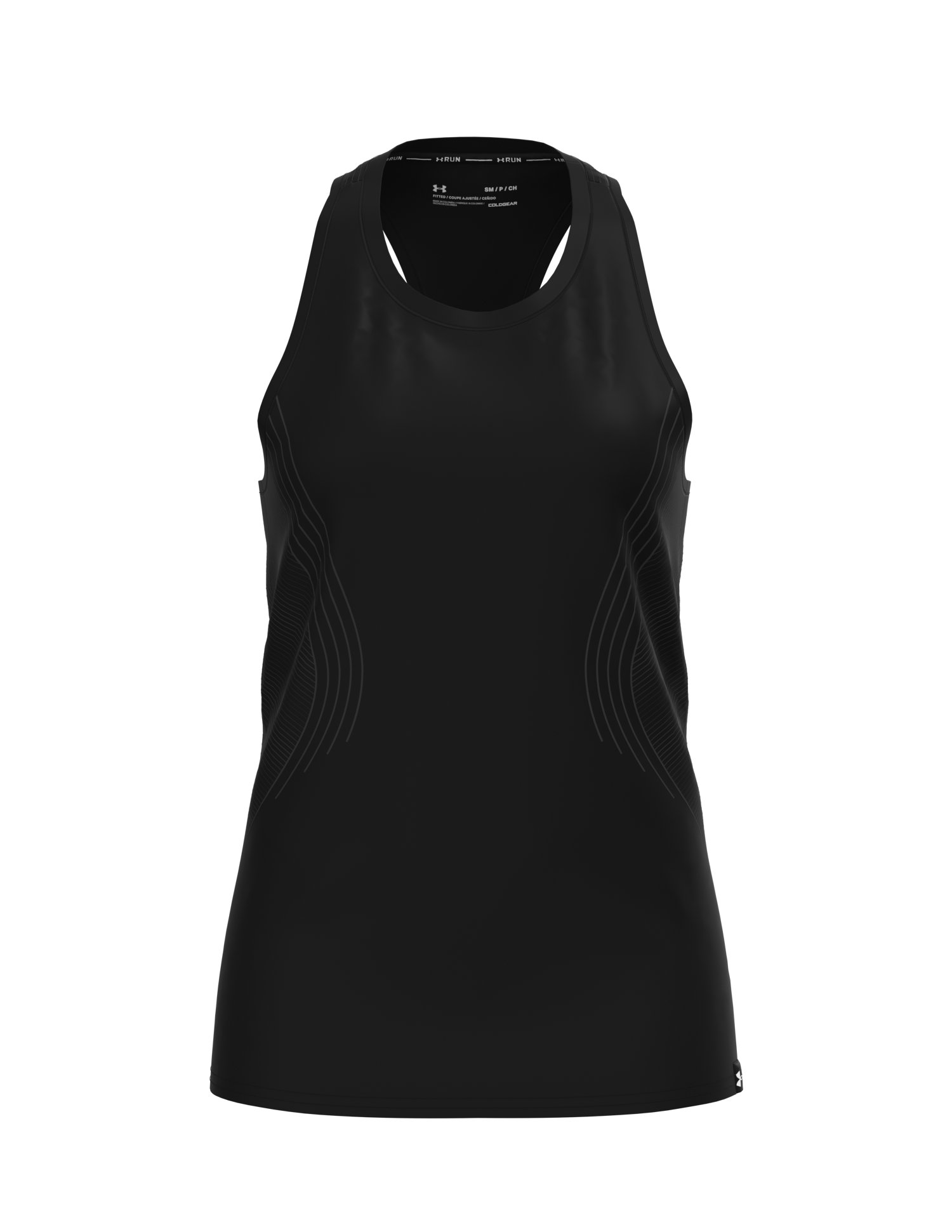 Women's UA Breeze Run Singlet 2
