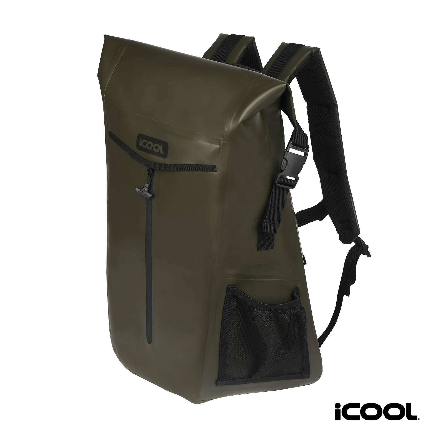 iCOOL® Castle Peak TPU Waterproof Backpack 12