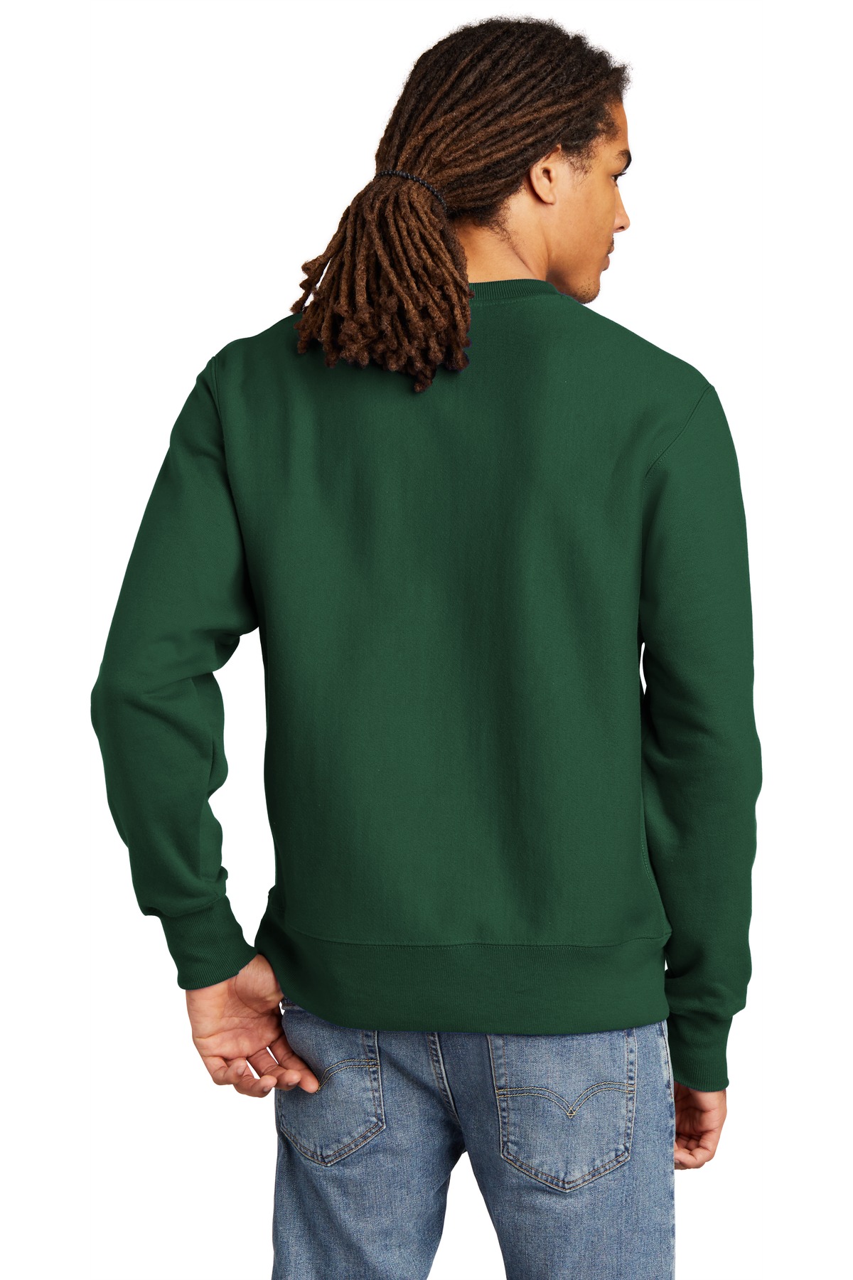 Champion® Reverse Weave Crewneck Sweatshirt 17