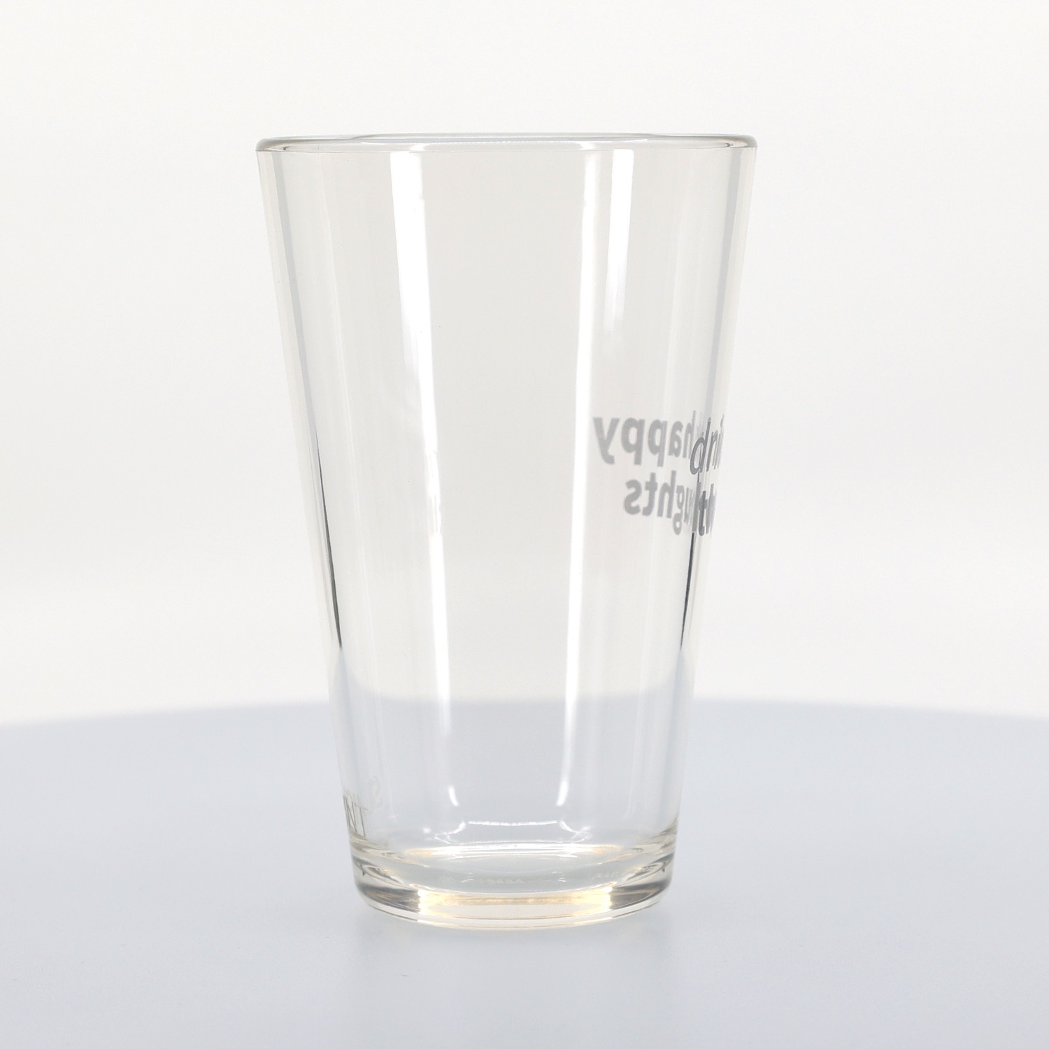 Silipint® Clear Pint Glass - 16 oz. 78
