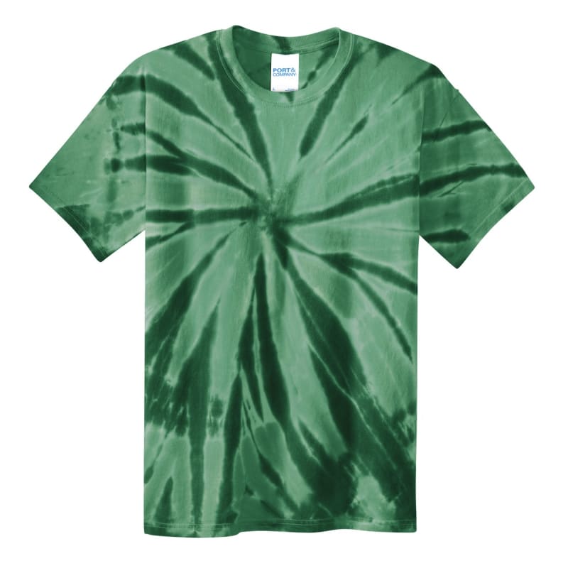 Port & Company - Youth Tie-Dye Tee. 11