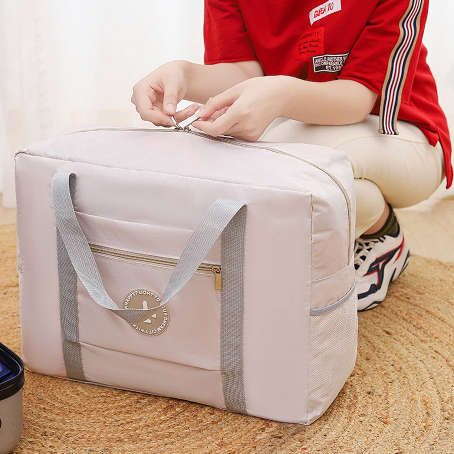Foldable Travel Duffel Bag 4
