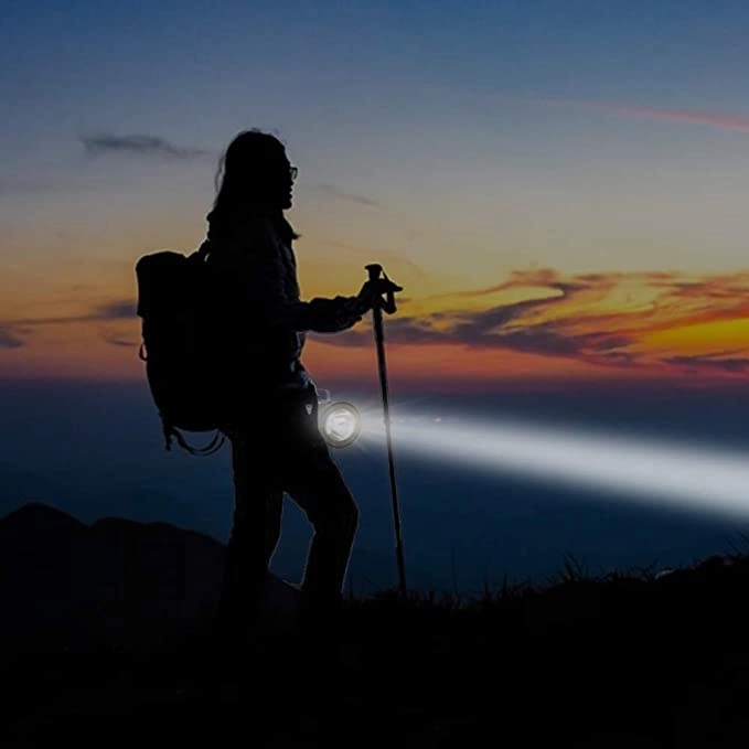 USB Rechargeable Camping Lantern 5