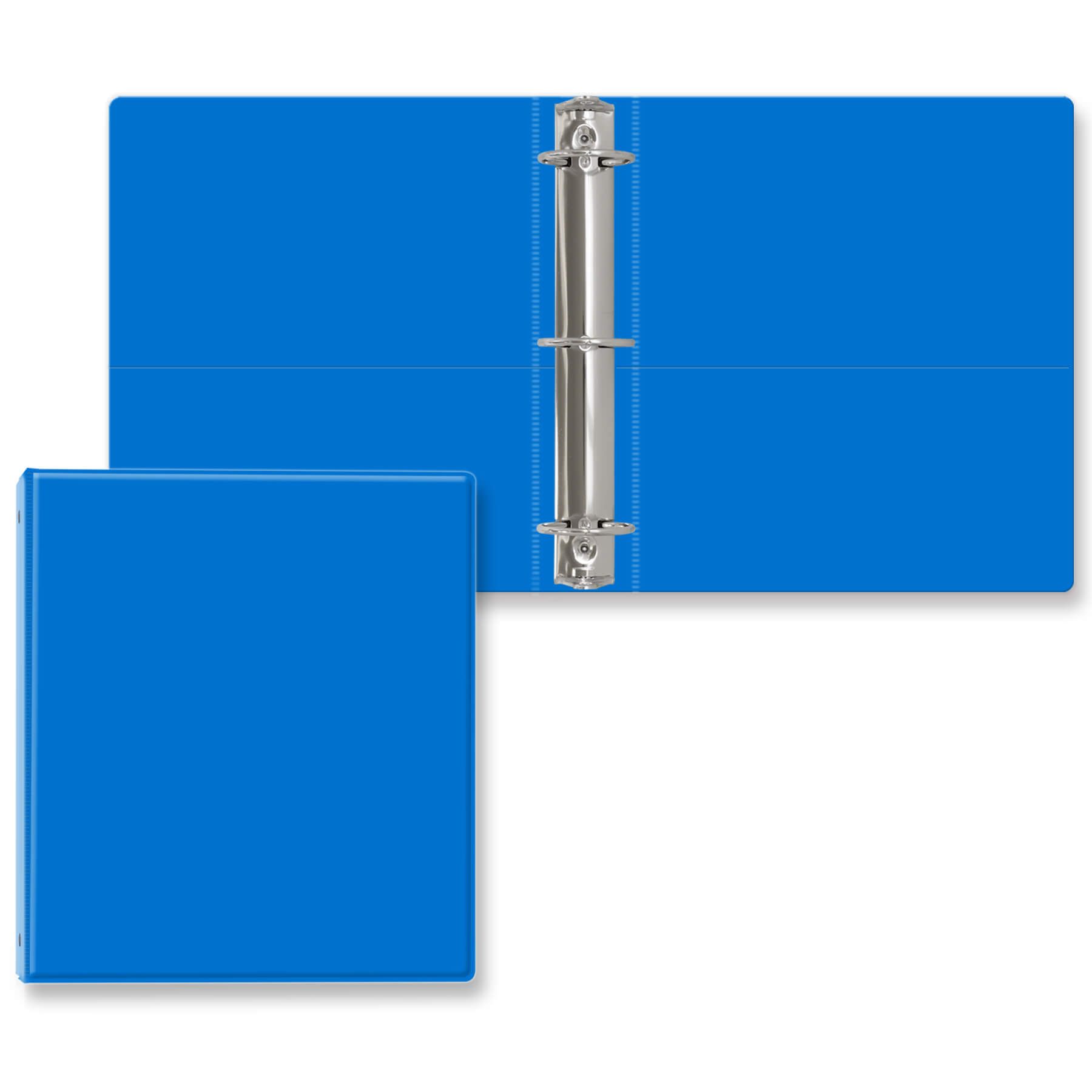 2" Classic Round Ring Binder 9