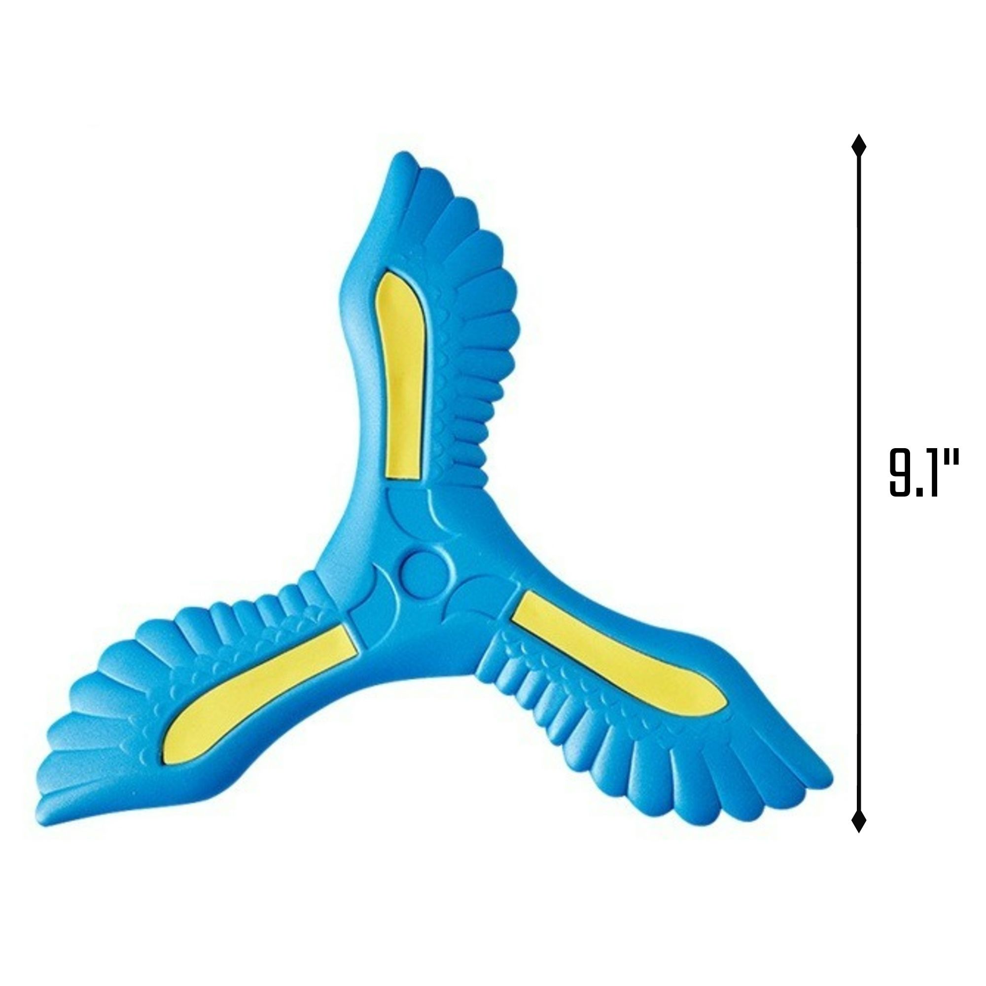 Three Leaves Flash Boomerang 3