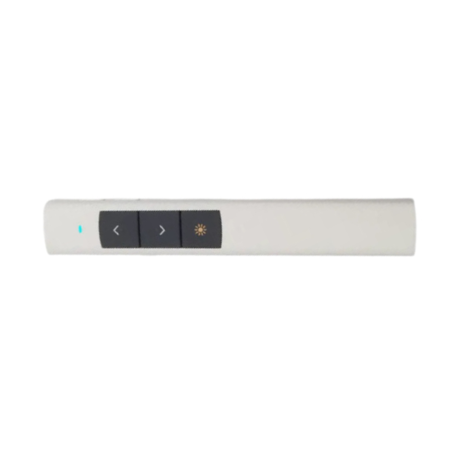 Presentation Clicker with 100m Range and Laser Pointer 2