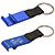 Aluminum Bottle Opener with Key Ring 17