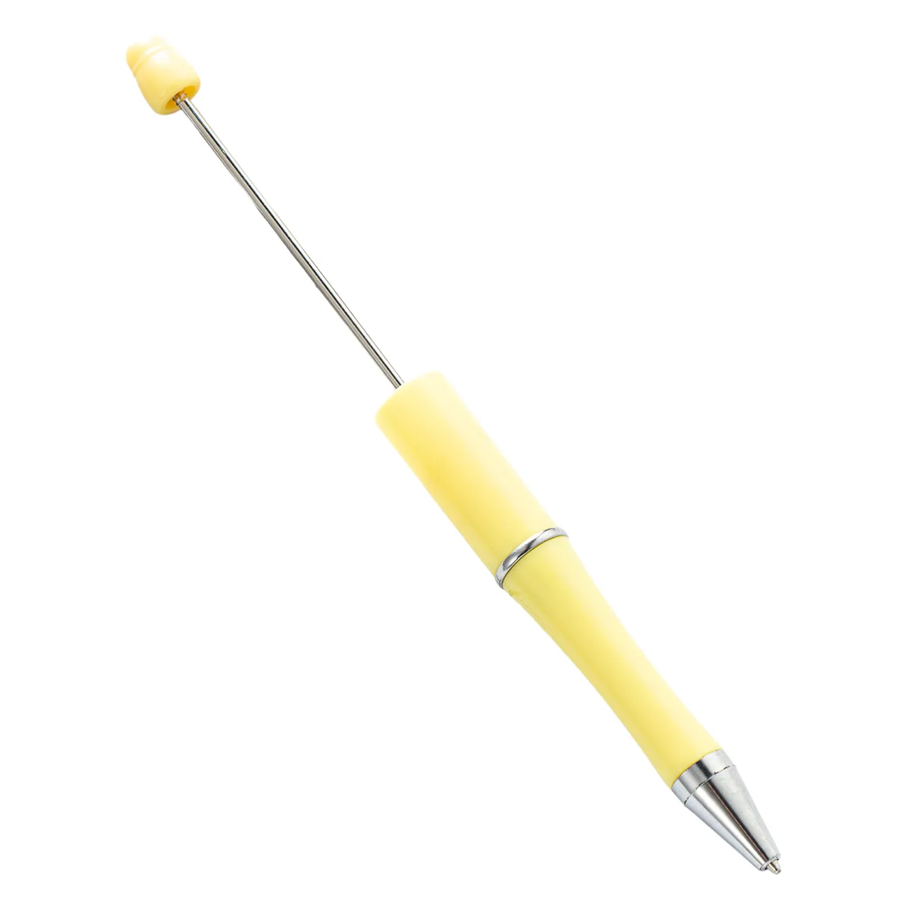 Plastic Beadable Pen 36