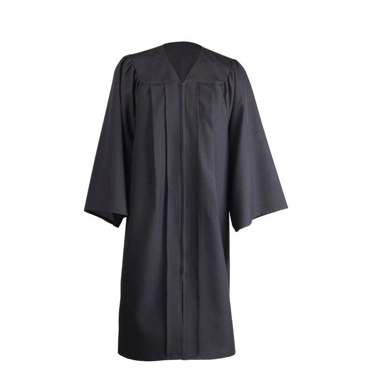 Graduation Gown Cap Tassel Set 4