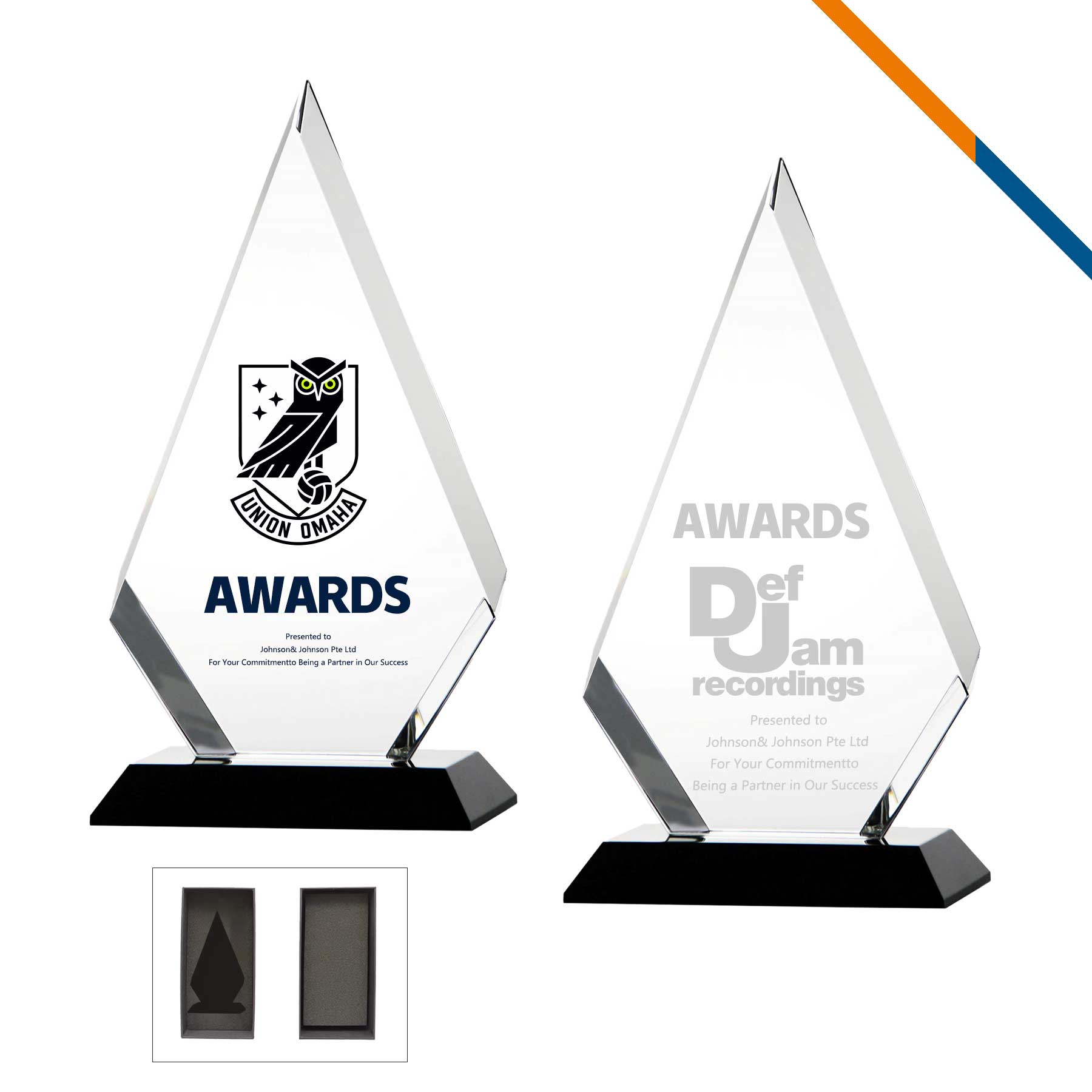 Kliff On-Point Award 2