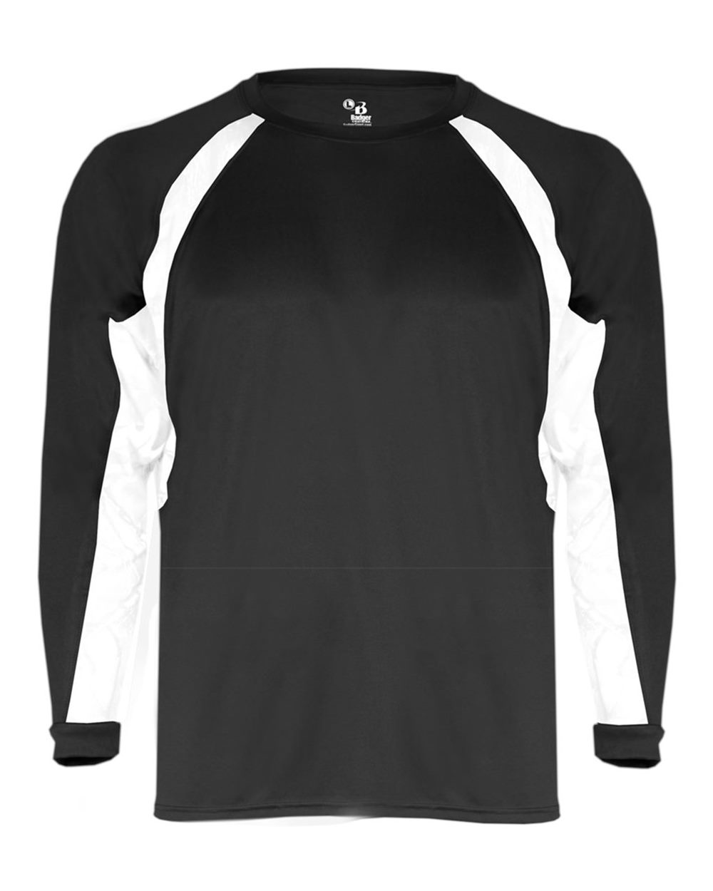 Youth B-Core Hook Long Sleeve T-Shirt - 2154 43