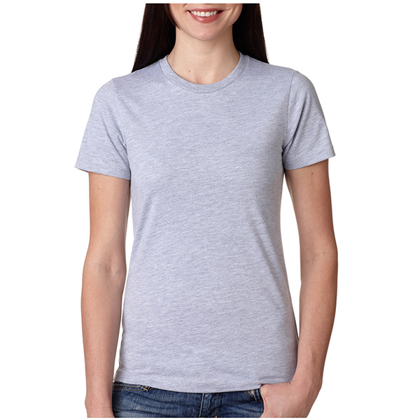 Next Level Ladies Boyfriend T-Shirt 4.3 oz 59