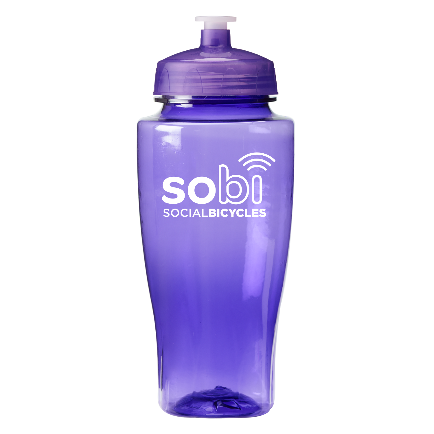 24 Oz. RPET Twister Sports Water Bottle 18
