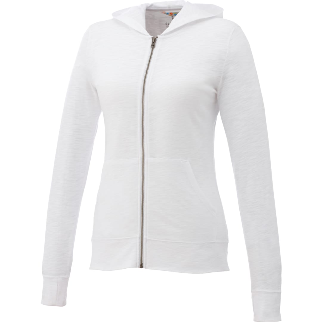 Women's Garner Knit Full Zip Hoody 96