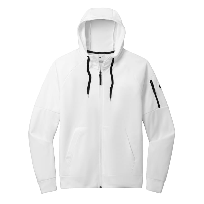 Nike Therma-FIT Pocket Full-Zip Fleece Hoodie 42