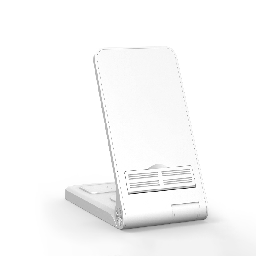 Light Up 3-in-1 Wireless Charger Station 3
