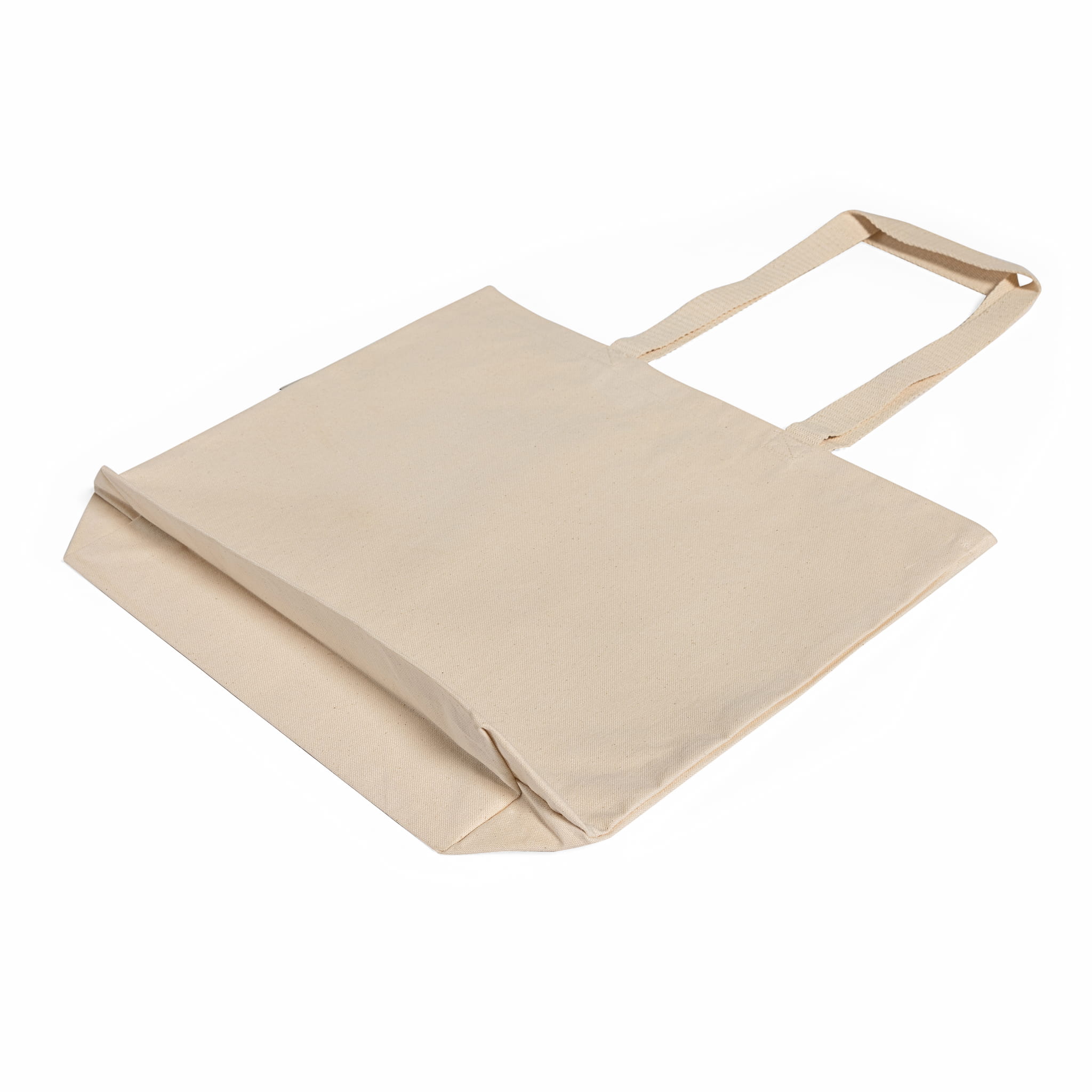 Organic All-Day Canvas Tote Bag 7