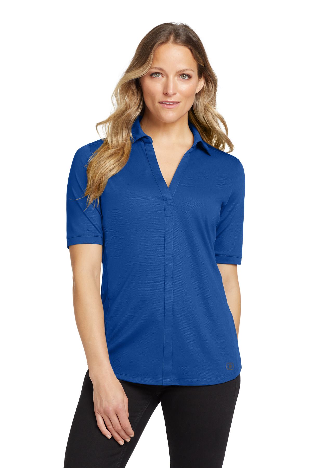 OGIO Women's Metro Polo. LOG130 30