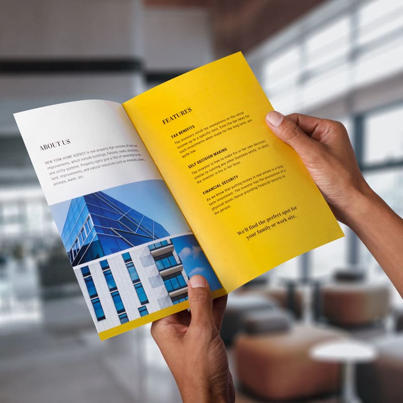 8.5" X 11" Brochures 37