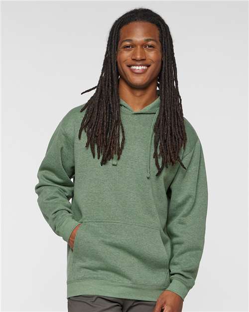 Unisex Elevated Fleece Hoodie Sweatshirt - 6926 77