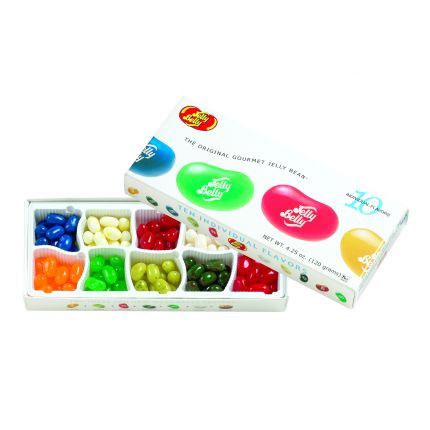 10 Flavor Jelly Belly® Beananza 1