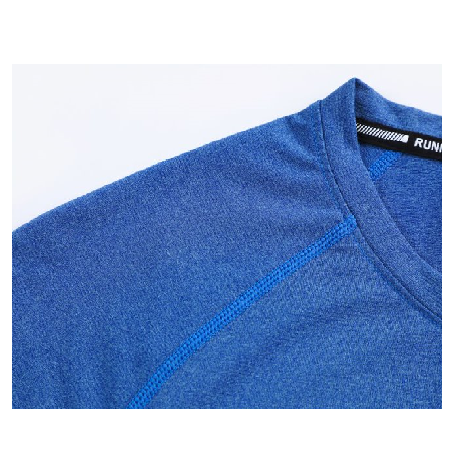 Men's Running Short Sleeve T-Shirt - Stock Style 12 9