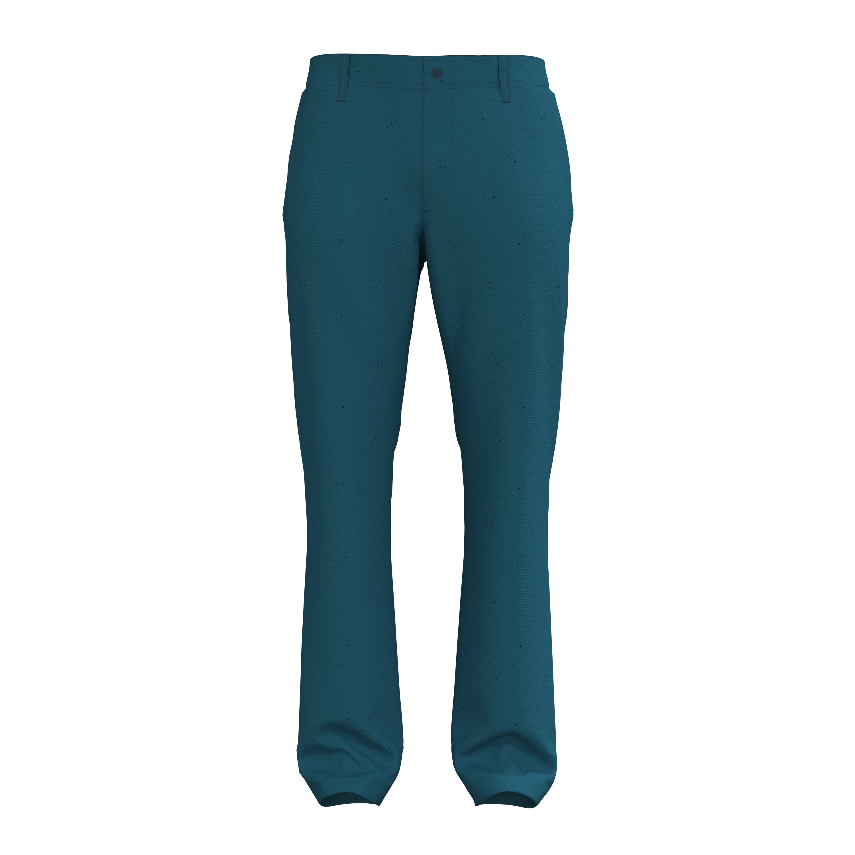 Men's UA Drive Printed Pants  2