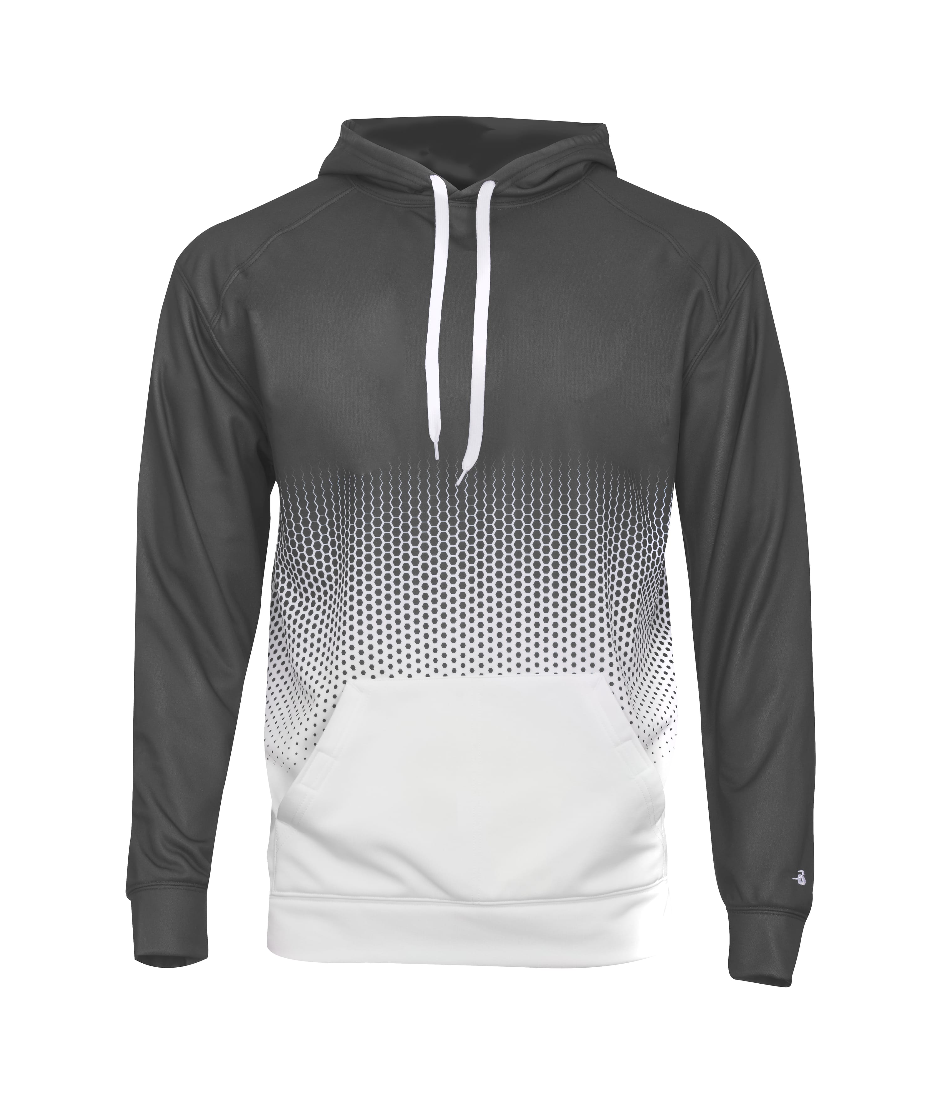 Hex 2.0 Hood, custom hoodie or sweatshirt with logo imprint 10