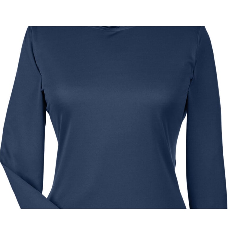 Team 365 Ladies' Zone Performance Hooded T-Shirt 4