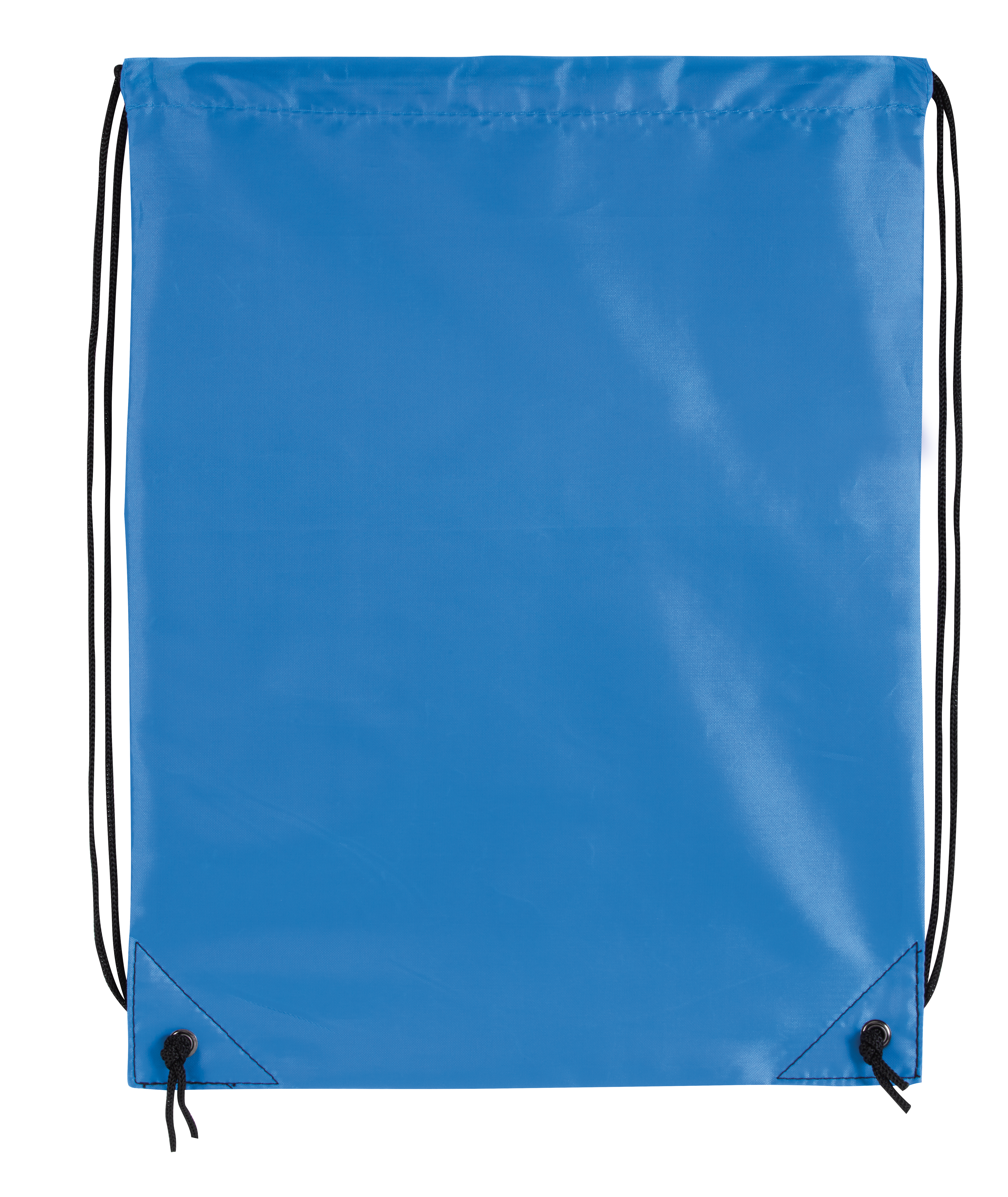 Good Value™ Front Zip Drawstring Backpack 25