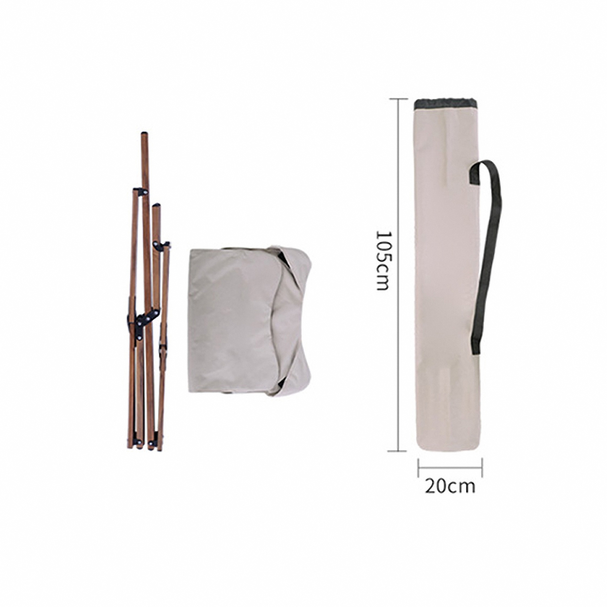 Portable Folding Camping Chair 3