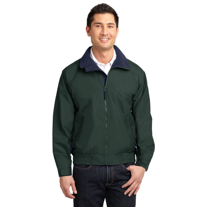 Port Authority Competitor Jacket. 12